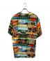 HUF (ハフ) STAGES S S RESORT SHIRT マルチカラー サイズ:Ｌ：7000円