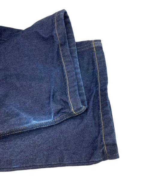 CarHartt（カーハート）CarHartt (カーハート) デニムパンツ/W BRANDON PANT インディゴ サイズ:Mの古着・服飾アイテム