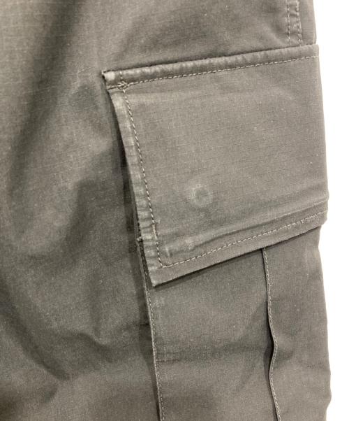 DAIWA PIER39（ダイワ ピア39）DAIWA PIER39 (ダイワ ピア39) TECH WIDE 6P PANTS (RIP-STOP) ブラック サイズ:Mの古着・服飾アイテム