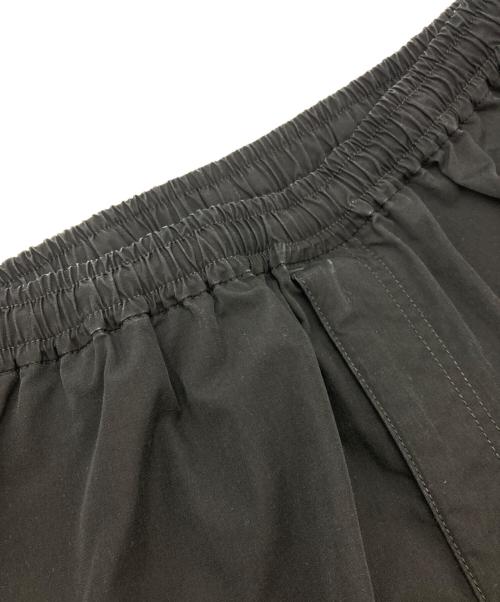 DAIWA PIER39（ダイワ ピア39）DAIWA PIER39 (ダイワ ピア39) TECH WIDE 6P PANTS (RIP-STOP) ブラック サイズ:Mの古着・服飾アイテム