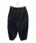 DAIWA PIER39 (ダイワ ピア39) TECH WIDE 6P PANTS (RIP-STOP) ブラック サイズ:M：8000円