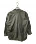 snow peak (スノーピーク) Pe/Co Weather Long PO Shirt オリーブ サイズ:M：5000円