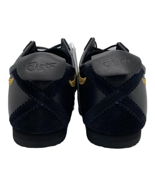 Onitsuka Tiger（オニツカタイガー）Onitsuka Tiger (オニツカタイガー) MEXICO 66 DELUXE/メキシコ　66　デラックス ブラック サイズ:27cm/US9/UK8/EUR42.5 未使用品の古着・服飾アイテム