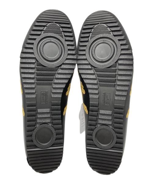 Onitsuka Tiger（オニツカタイガー）Onitsuka Tiger (オニツカタイガー) MEXICO 66 DELUXE/メキシコ　66　デラックス ブラック サイズ:27cm/US9/UK8/EUR42.5 未使用品の古着・服飾アイテム