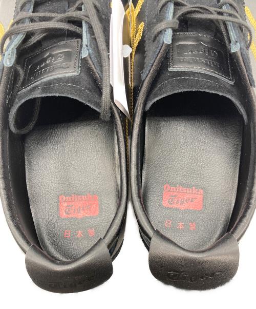 Onitsuka Tiger（オニツカタイガー）Onitsuka Tiger (オニツカタイガー) MEXICO 66 DELUXE/メキシコ　66　デラックス ブラック サイズ:27cm/US9/UK8/EUR42.5 未使用品の古着・服飾アイテム