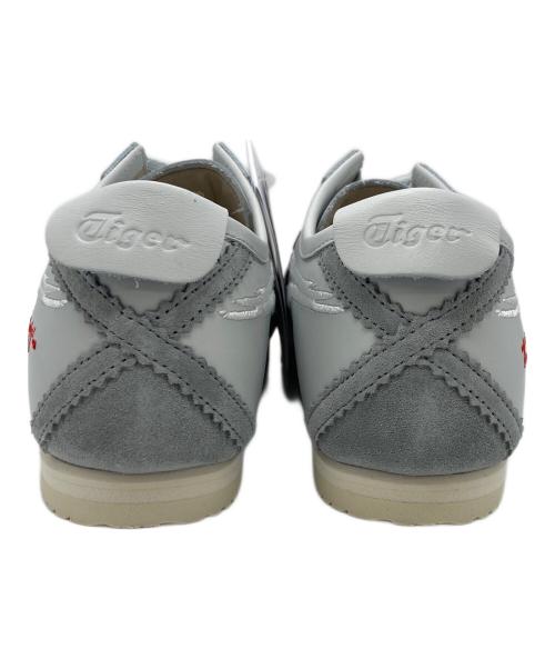 Onitsuka Tiger（オニツカタイガー）Onitsuka Tiger (オニツカタイガー) MEXICO 66 DELUXE/メキシコ　66　デラックス グレー サイズ:27cm/US9/UK8/EUR42.5 未使用品の古着・服飾アイテム
