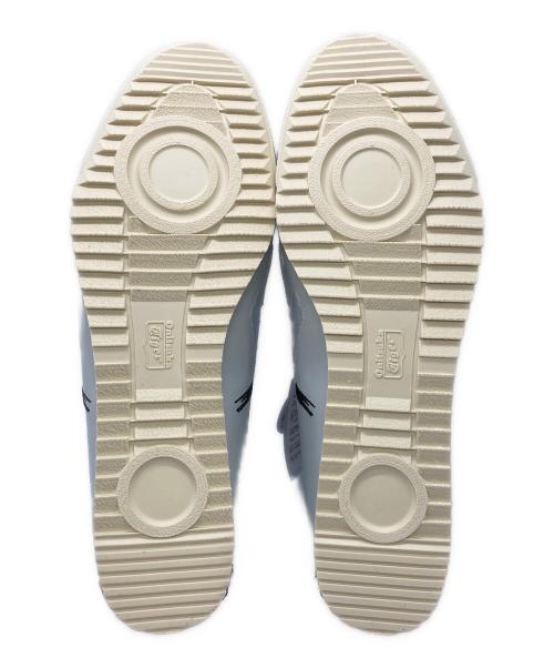 Onitsuka Tiger（オニツカタイガー）Onitsuka Tiger (オニツカタイガー) MEXICO 66 DELUXE/メキシコ　66　デラックス グレー サイズ:27cm/US9/UK8/EUR42.5 未使用品の古着・服飾アイテム