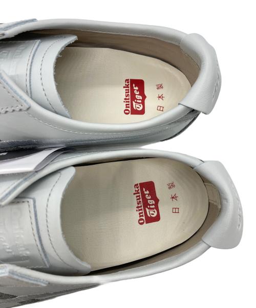 Onitsuka Tiger（オニツカタイガー）Onitsuka Tiger (オニツカタイガー) MEXICO 66 DELUXE/メキシコ　66　デラックス グレー サイズ:27cm/US9/UK8/EUR42.5 未使用品の古着・服飾アイテム