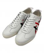 Onitsuka Tigerオニツカタイガー）の古着「MEXICO 66 DELUXE/メキシコ　66　デラックス」｜ホワイト