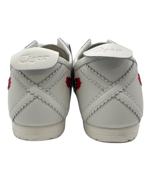Onitsuka Tiger（オニツカタイガー）Onitsuka Tiger (オニツカタイガー) MEXICO 66 DELUXE/メキシコ　66　デラックス ホワイト サイズ:27.5cm/US9.5/UK8.5/EUR43.5/BR41 未使用品の古着・服飾アイテム