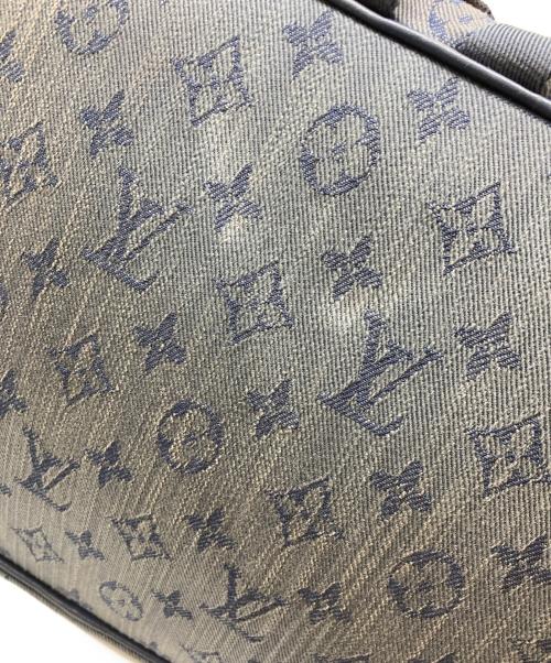 LOUIS VUITTON（ルイ ヴィトン）LOUIS VUITTON (ルイ ヴィトン) チョーク・バックパック インディゴの古着・服飾アイテム