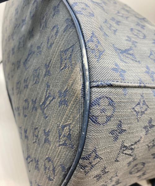 LOUIS VUITTON（ルイ ヴィトン）LOUIS VUITTON (ルイ ヴィトン) チョーク・バックパック インディゴの古着・服飾アイテム