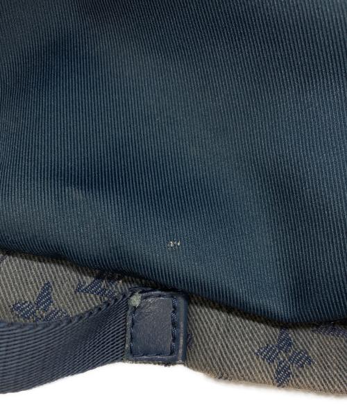 LOUIS VUITTON（ルイ ヴィトン）LOUIS VUITTON (ルイ ヴィトン) チョーク・バックパック インディゴの古着・服飾アイテム