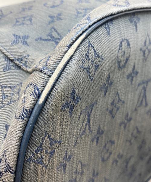 LOUIS VUITTON（ルイ ヴィトン）LOUIS VUITTON (ルイ ヴィトン) チョーク・バックパック インディゴの古着・服飾アイテム