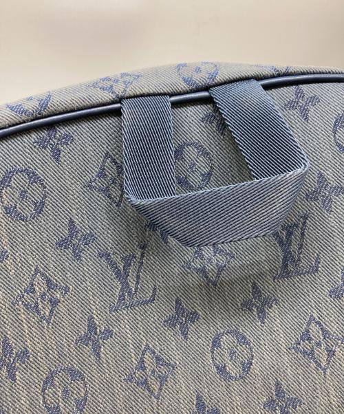LOUIS VUITTON（ルイ ヴィトン）LOUIS VUITTON (ルイ ヴィトン) チョーク・バックパック インディゴの古着・服飾アイテム