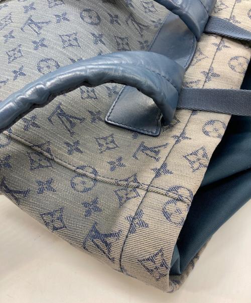 LOUIS VUITTON（ルイ ヴィトン）LOUIS VUITTON (ルイ ヴィトン) チョーク・バックパック インディゴの古着・服飾アイテム