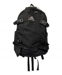 GREGORY（グレゴリー）の古着「all day v2.1」｜ブラック