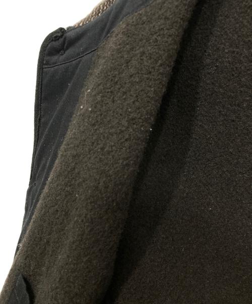 SUGAR CANE（シュガーケーン）SUGAR CANE (シュガーケーン) ビーチクロスジャケット ブラウン サイズ:38の古着・服飾アイテム