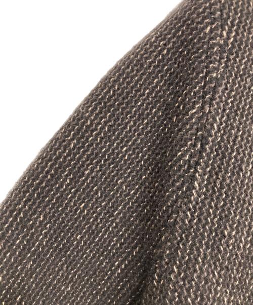 SUGAR CANE（シュガーケーン）SUGAR CANE (シュガーケーン) ビーチクロスジャケット ブラウン サイズ:38の古着・服飾アイテム