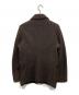 SUGAR CANE (シュガーケーン) ビーチクロスジャケット ブラウン サイズ:38：20000円