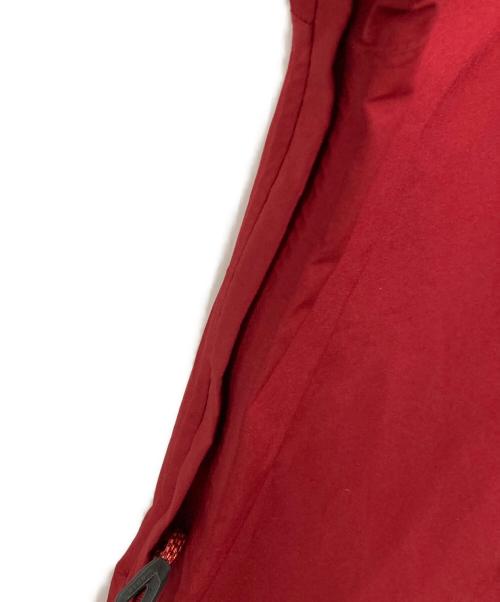 MAMMUT（マムート）MAMMUT (マムート) コンベイ ツアー ハードシェル フーデッド ジャケット AF レッド サイズ:XSの古着・服飾アイテム