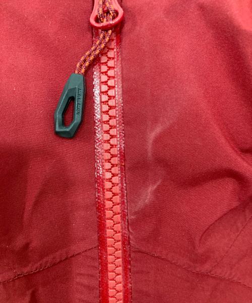 MAMMUT（マムート）MAMMUT (マムート) コンベイ ツアー ハードシェル フーデッド ジャケット AF レッド サイズ:XSの古着・服飾アイテム