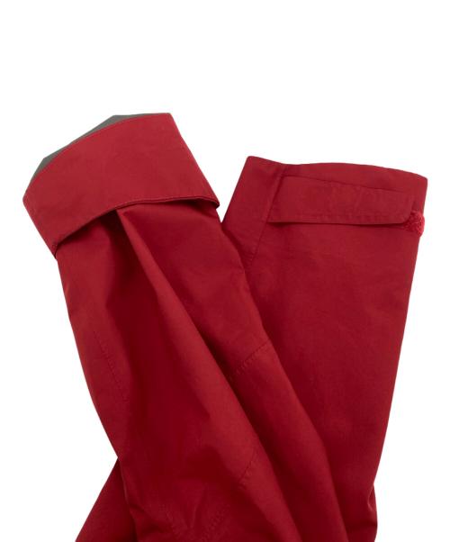 MAMMUT（マムート）MAMMUT (マムート) コンベイ ツアー ハードシェル フーデッド ジャケット AF レッド サイズ:XSの古着・服飾アイテム