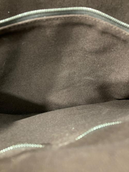 HERMES（エルメス）HERMES (エルメス) トロカホリゾンタルMM トートバッグ ブラウンの古着・服飾アイテム