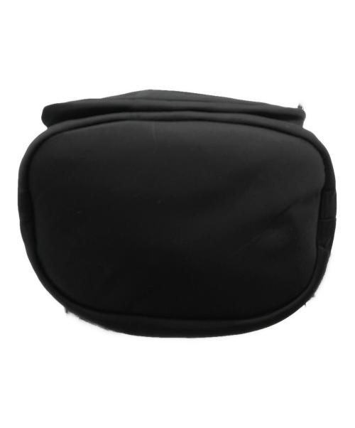 TORY BURCH（トリーバーチ）TORY BURCH (トリーバーチ) VIRGINIA BUCKET BAG/ヴァージニア バケットバッグ ブラックの古着・服飾アイテム