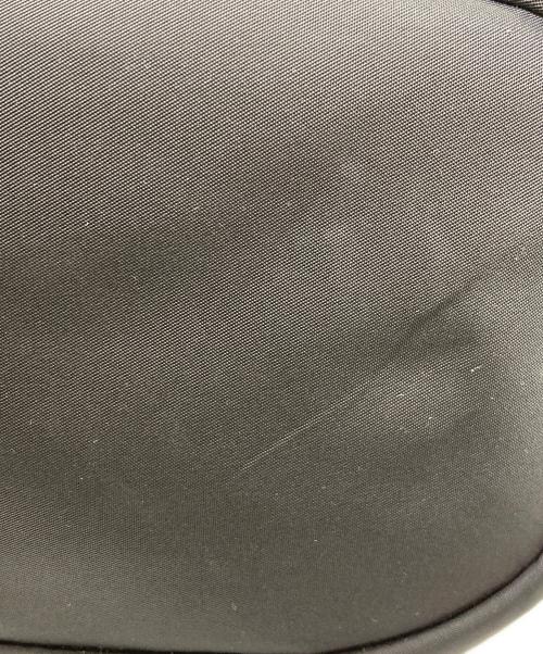 TORY BURCH（トリーバーチ）TORY BURCH (トリーバーチ) VIRGINIA BUCKET BAG/ヴァージニア バケットバッグ ブラックの古着・服飾アイテム