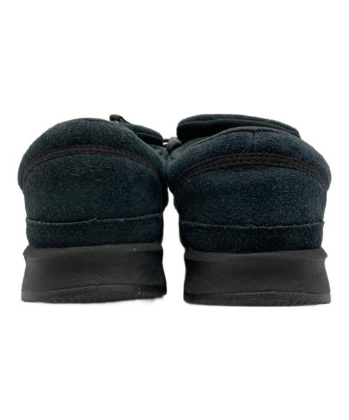 THE NORTH FACE（ザ ノース フェイス）THE NORTH FACE (ザ ノース フェイス) ヌプシ ローファー スエード ネイビー サイズ:23cm/USW6.5/UK4/EU371/3の古着・服飾アイテム