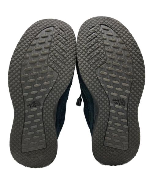 THE NORTH FACE（ザ ノース フェイス）THE NORTH FACE (ザ ノース フェイス) ヌプシ ローファー スエード ネイビー サイズ:23cm/USW6.5/UK4/EU371/3の古着・服飾アイテム