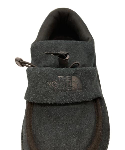 THE NORTH FACE（ザ ノース フェイス）THE NORTH FACE (ザ ノース フェイス) ヌプシ ローファー スエード ネイビー サイズ:23cm/USW6.5/UK4/EU371/3の古着・服飾アイテム