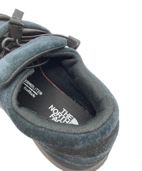 THE NORTH FACE（ザ ノース フェイス）THE NORTH FACE (ザ ノース フェイス) ヌプシ ローファー スエード ネイビー サイズ:23cm/USW6.5/UK4/EU371/3の古着・服飾アイテム