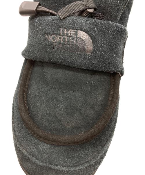 THE NORTH FACE（ザ ノース フェイス）THE NORTH FACE (ザ ノース フェイス) ヌプシ ローファー スエード ネイビー サイズ:23cm/USW6.5/UK4/EU371/3の古着・服飾アイテム