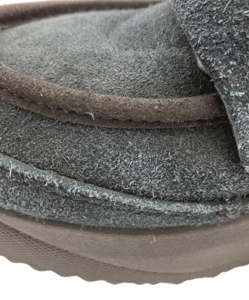 THE NORTH FACE（ザ ノース フェイス）THE NORTH FACE (ザ ノース フェイス) ヌプシ ローファー スエード ネイビー サイズ:23cm/USW6.5/UK4/EU371/3の古着・服飾アイテム