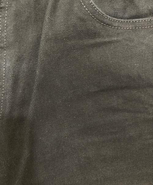 TAKAHIROMIYASHITA TheSoloIst.（タカヒロミヤシタ ザソロイスト）TAKAHIROMIYASHITA TheSoloIst. (タカヒロミヤシタ ザソロイスト) regular fit jean./BLACK/レギュラーフィットジーンズ ブラック サイズ:33の古着・服飾アイテム