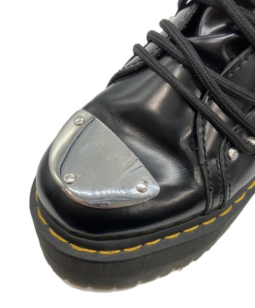 Dr.Martens（ドクターマーチン）Dr.Martens (ドクターマーチン) JADON HI LTT MAX ブーツ ブラック サイズ:UK4/EU37/USL6の古着・服飾アイテム