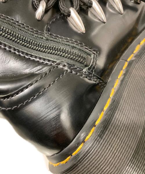Dr.Martens（ドクターマーチン）Dr.Martens (ドクターマーチン) JADON HI LTT MAX ブーツ ブラック サイズ:UK4/EU37/USL6の古着・服飾アイテム