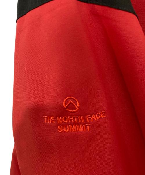 THE NORTH FACE（ザ ノース フェイス）THE NORTH FACE (ザ ノース フェイス) マウンテンパーカー レッド サイズ:Ｌの古着・服飾アイテム
