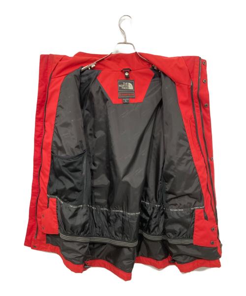 THE NORTH FACE（ザ ノース フェイス）THE NORTH FACE (ザ ノース フェイス) マウンテンパーカー レッド サイズ:Ｌの古着・服飾アイテム