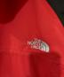 中古・古着 THE NORTH FACE (ザ ノース フェイス) マウンテンパーカー レッド サイズ:Ｌ：7000円