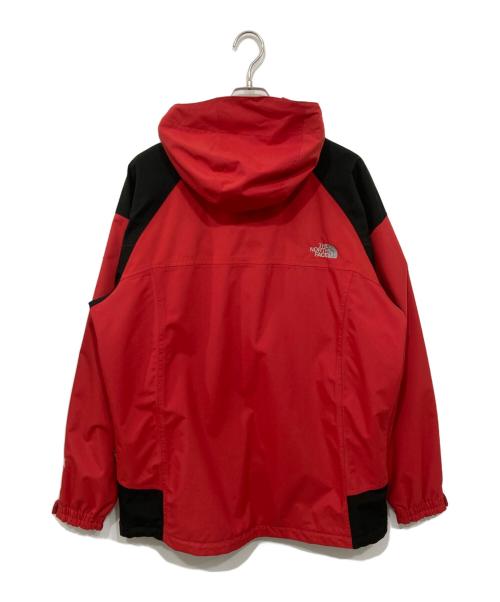 THE NORTH FACE（ザ ノース フェイス）THE NORTH FACE (ザ ノース フェイス) マウンテンパーカー レッド サイズ:Ｌの古着・服飾アイテム