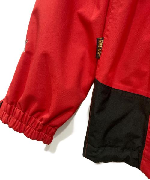 THE NORTH FACE（ザ ノース フェイス）THE NORTH FACE (ザ ノース フェイス) マウンテンパーカー レッド サイズ:Ｌの古着・服飾アイテム
