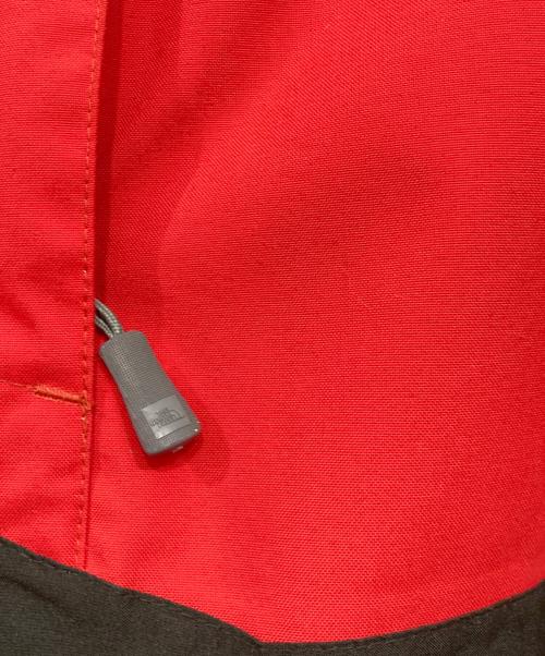 THE NORTH FACE（ザ ノース フェイス）THE NORTH FACE (ザ ノース フェイス) マウンテンパーカー レッド サイズ:Ｌの古着・服飾アイテム