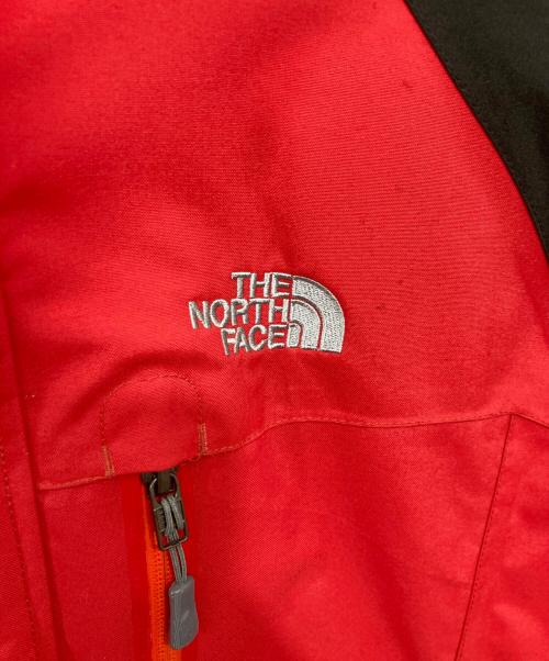 THE NORTH FACE（ザ ノース フェイス）THE NORTH FACE (ザ ノース フェイス) マウンテンパーカー レッド サイズ:Ｌの古着・服飾アイテム
