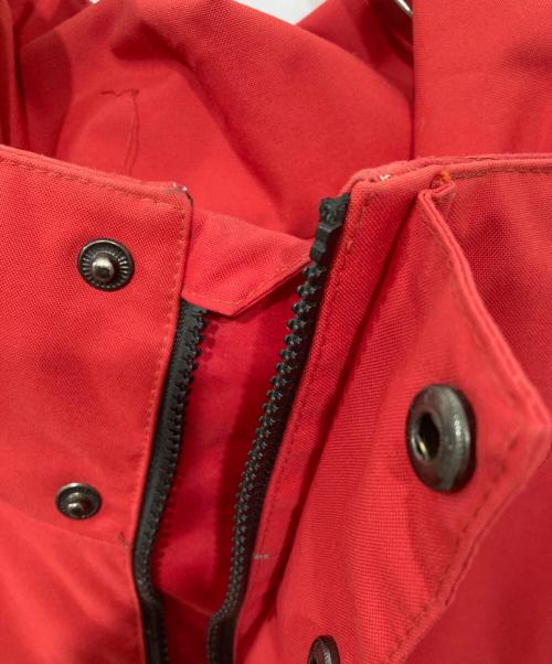 THE NORTH FACE（ザ ノース フェイス）THE NORTH FACE (ザ ノース フェイス) マウンテンパーカー レッド サイズ:Ｌの古着・服飾アイテム