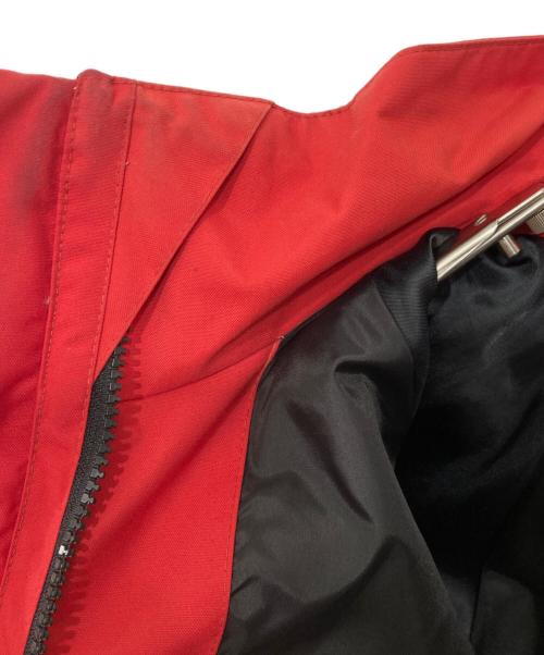 THE NORTH FACE（ザ ノース フェイス）THE NORTH FACE (ザ ノース フェイス) マウンテンパーカー レッド サイズ:Ｌの古着・服飾アイテム
