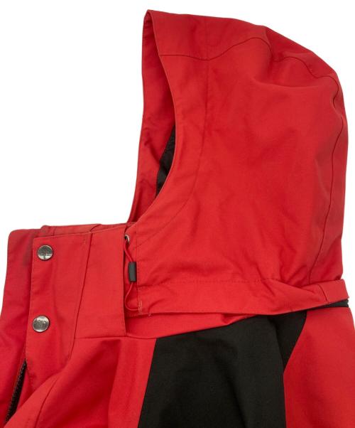 THE NORTH FACE（ザ ノース フェイス）THE NORTH FACE (ザ ノース フェイス) マウンテンパーカー レッド サイズ:Ｌの古着・服飾アイテム