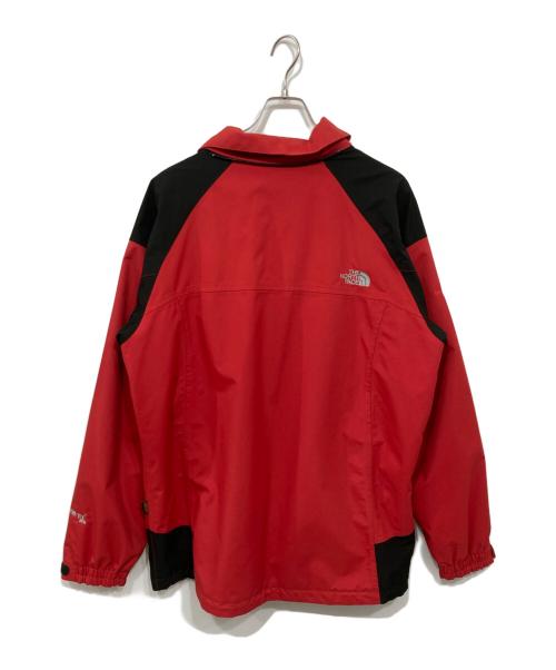 THE NORTH FACE（ザ ノース フェイス）THE NORTH FACE (ザ ノース フェイス) マウンテンパーカー レッド サイズ:Ｌの古着・服飾アイテム
